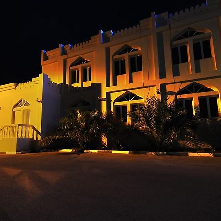 Ibri Oasis Hotel Ibra Bagian luar foto