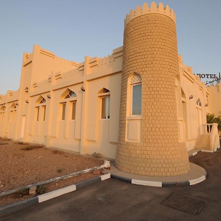 Ibri Oasis Hotel Ibra Bagian luar foto