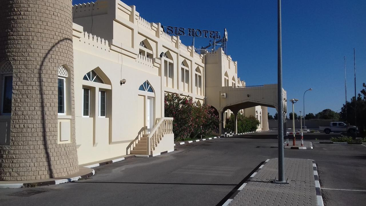 Ibri Oasis Hotel Ibra Bagian luar foto
