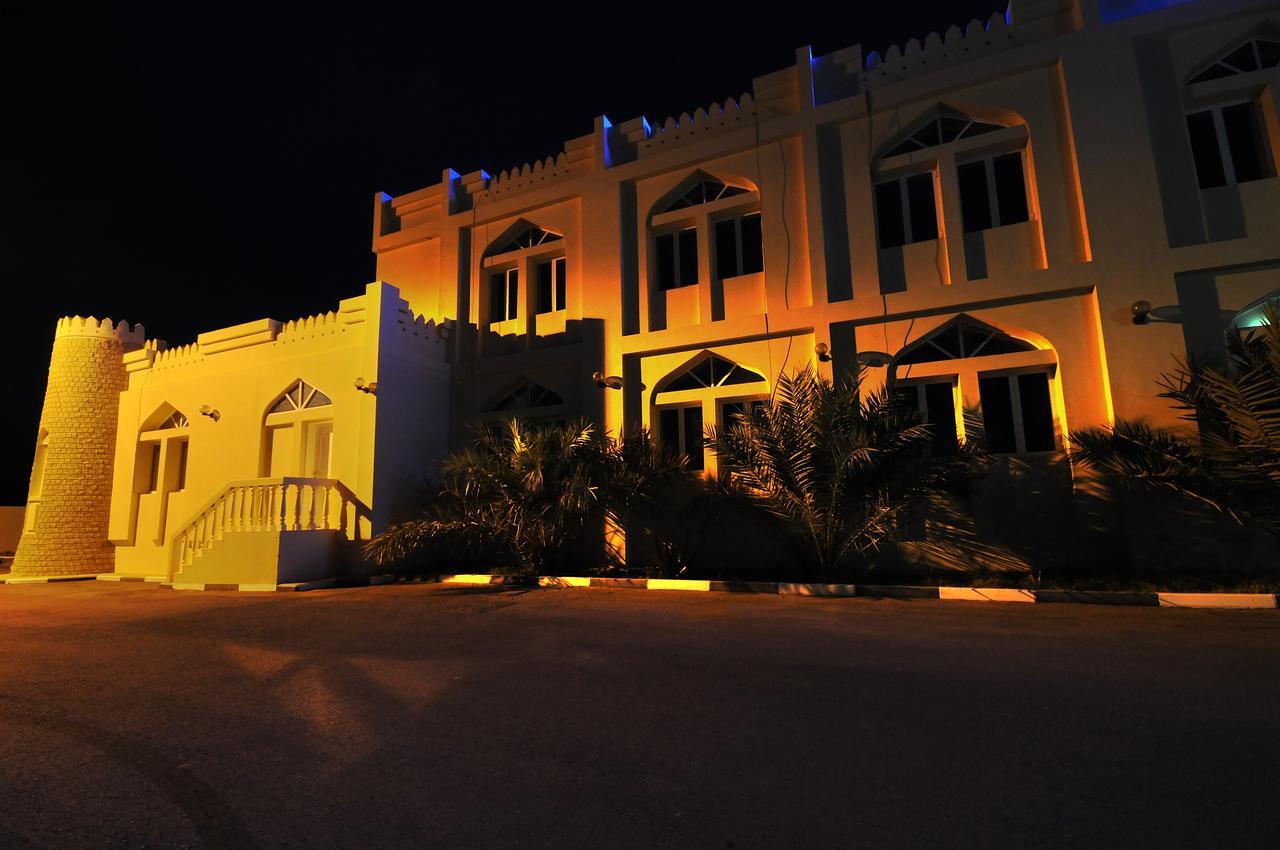 Ibri Oasis Hotel Ibra Bagian luar foto