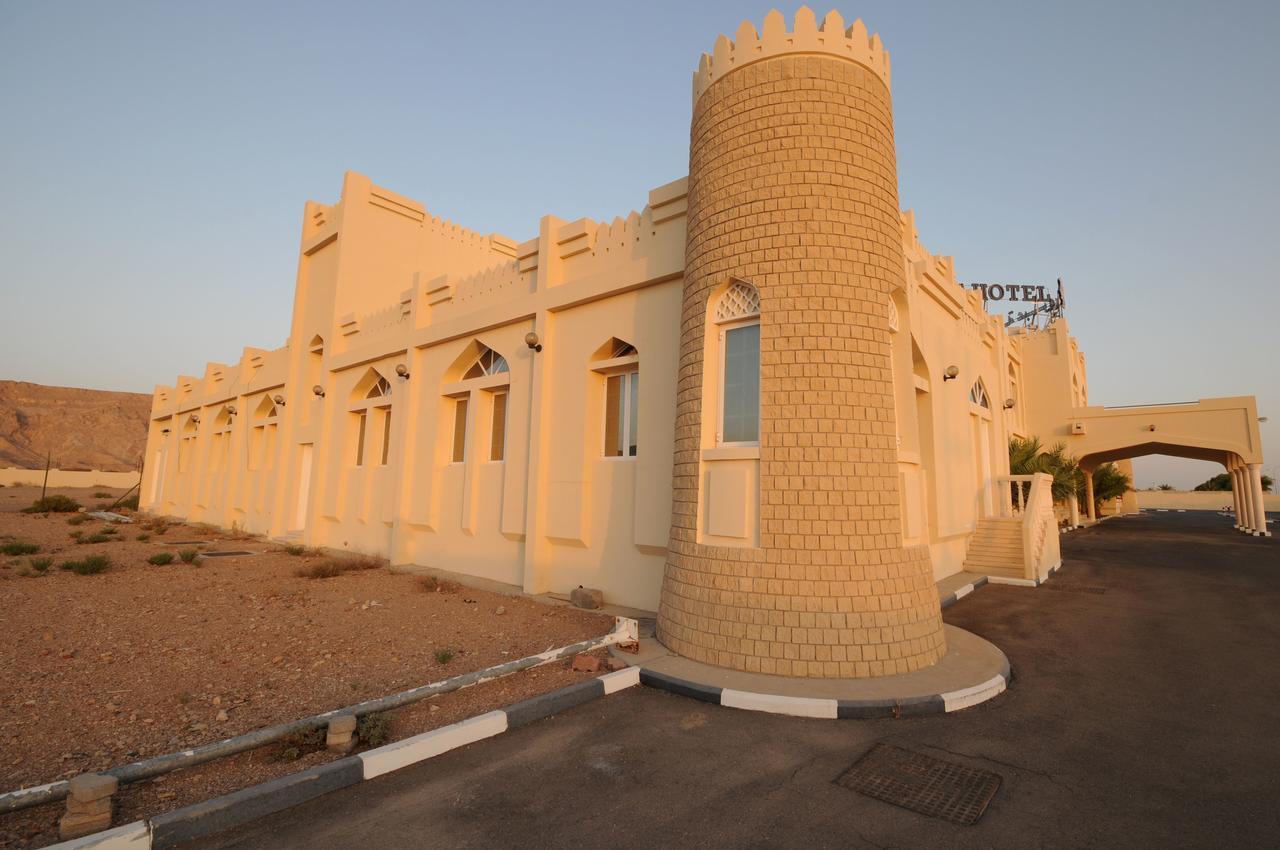 Ibri Oasis Hotel Ibra Bagian luar foto