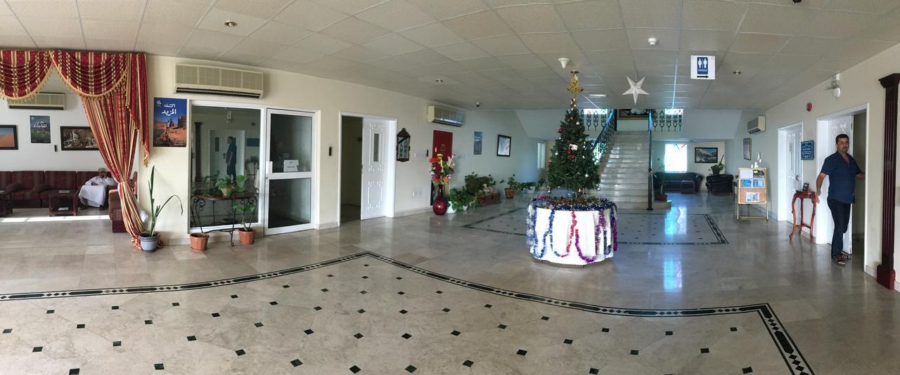 Ibri Oasis Hotel Ibra Bagian luar foto
