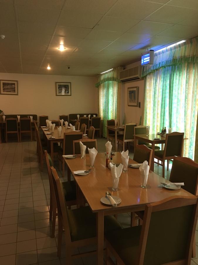 Ibri Oasis Hotel Ibra Bagian luar foto