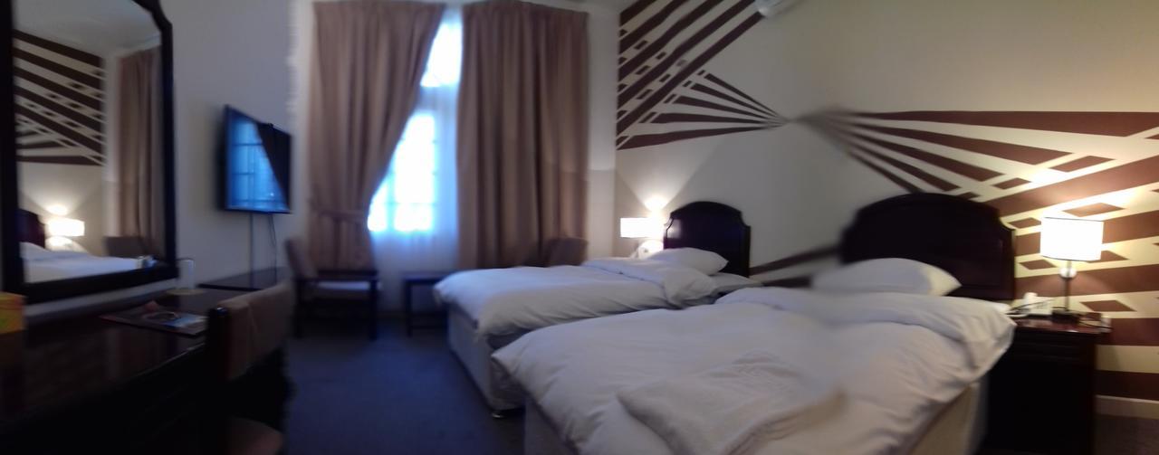 Ibri Oasis Hotel Ibra Bagian luar foto