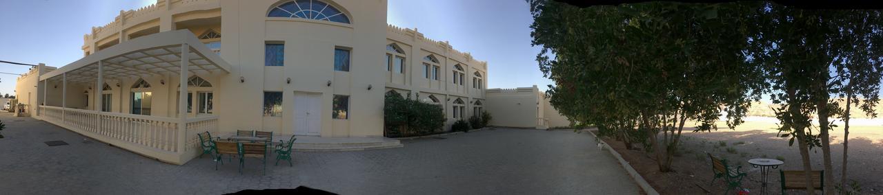 Ibri Oasis Hotel Ibra Bagian luar foto