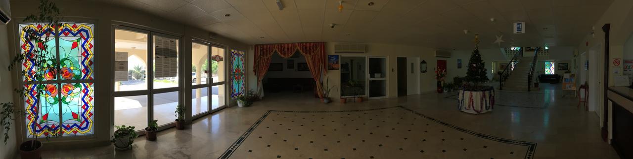 Ibri Oasis Hotel Ibra Bagian luar foto