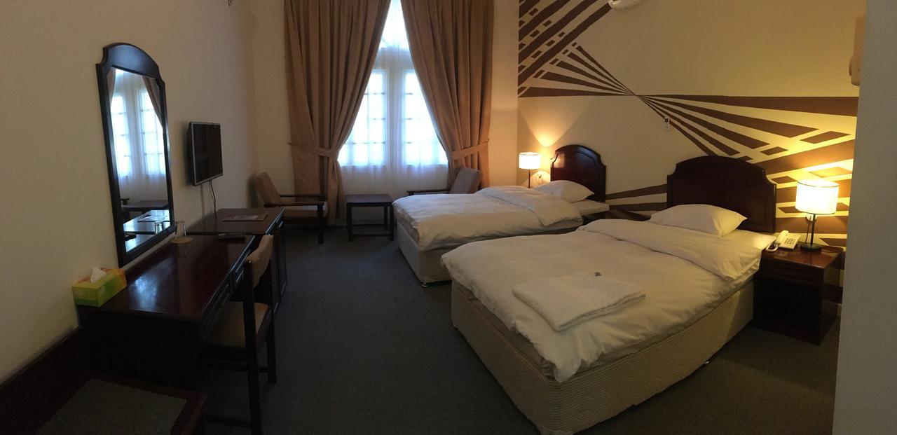 Ibri Oasis Hotel Ibra Bagian luar foto