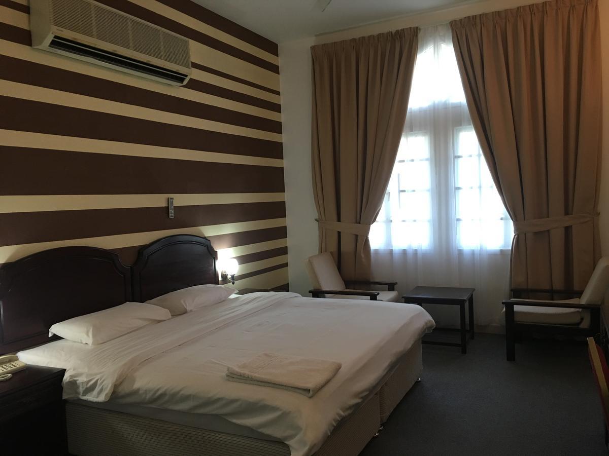 Ibri Oasis Hotel Ibra Bagian luar foto