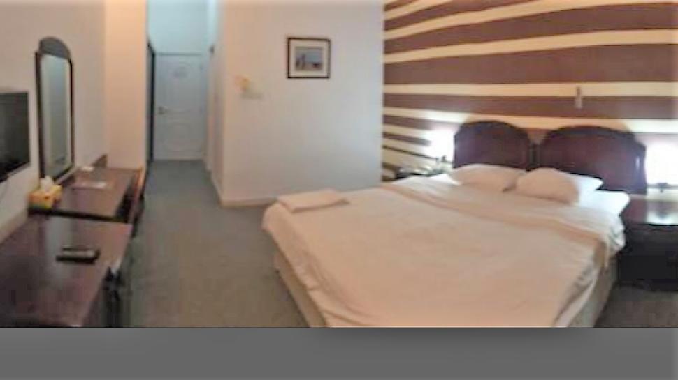 Ibri Oasis Hotel Ibra Bagian luar foto